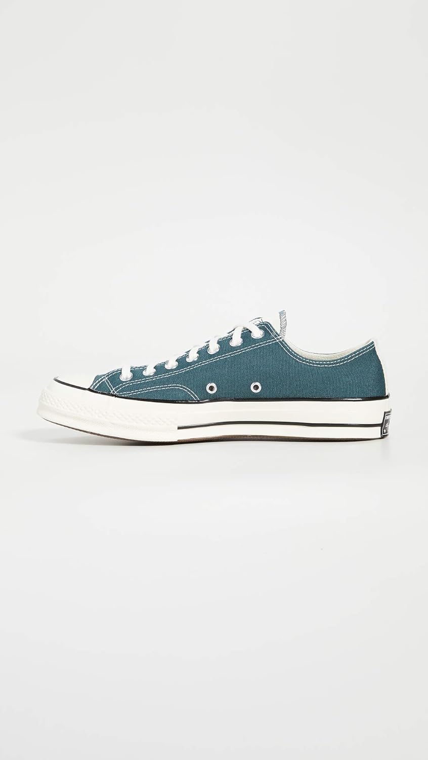 converse verte sapin haute