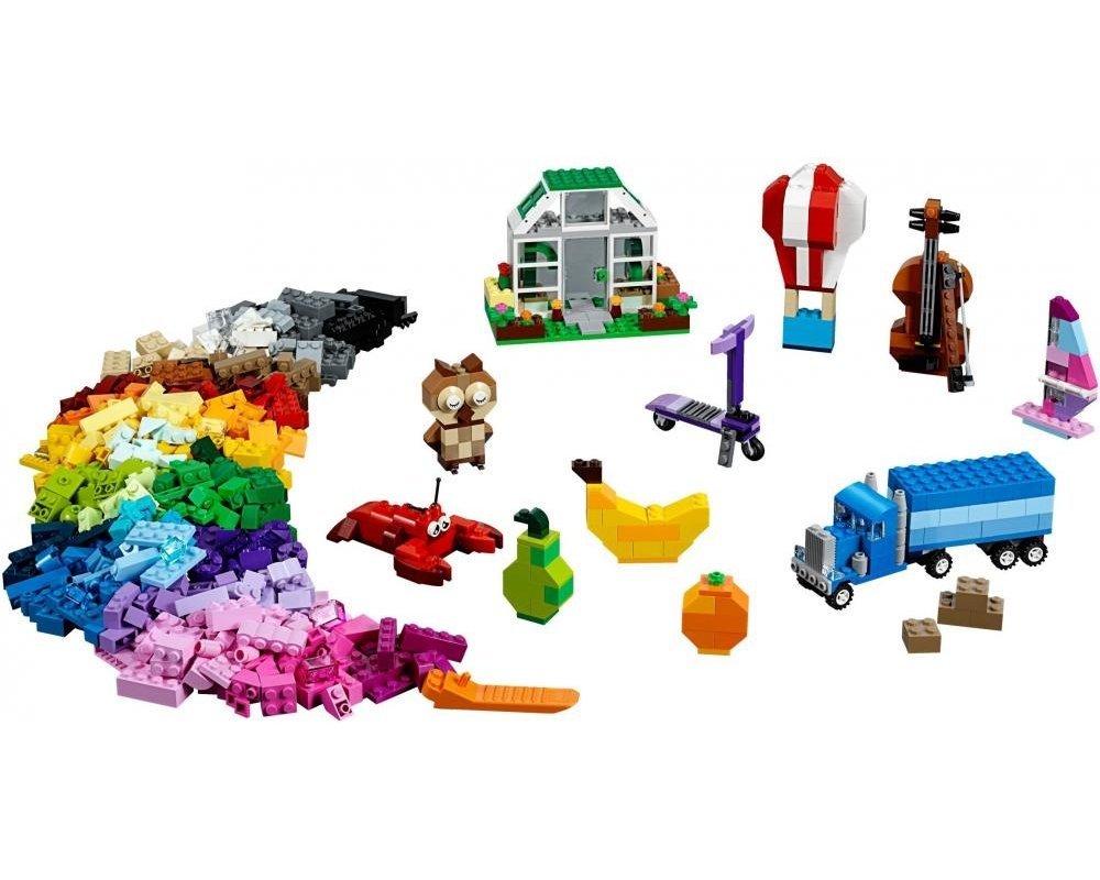 Mua LEGO Classic Creative Building Box Set 10704 trên Amazon Mỹ chính ...