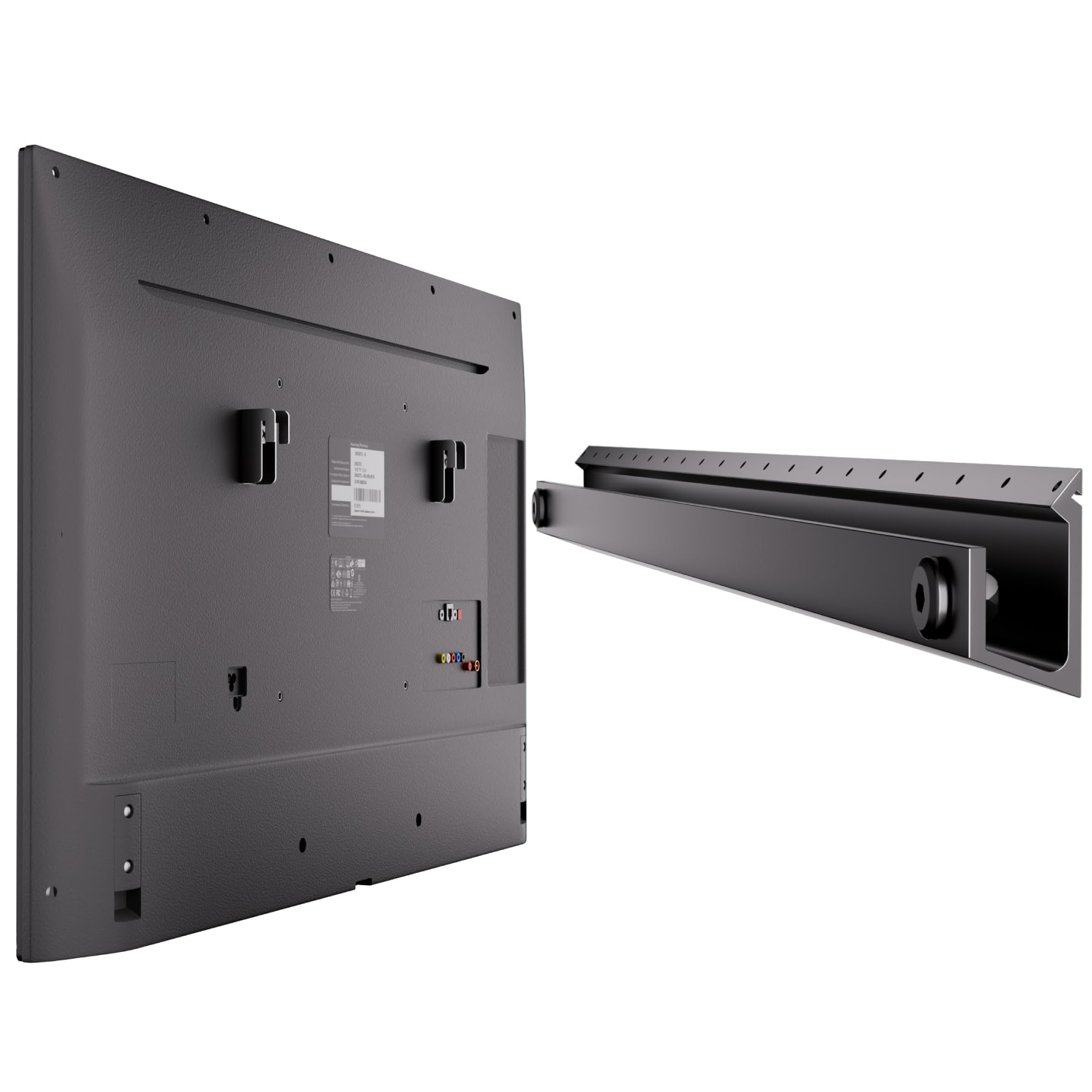 AENTGIU Studless TV Wall Mount, Heavy Duty Drywall TV Bracket Hanger ...