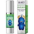 Dr. Nice’s Bye-Bye Bug Bite - Soothing Bug and Mosquito Bite Itch | All Natural | Kid Friendly Self Application | Hydrogel for Bites, Irritation, Skin Discomfort | Soothe Refresh Calm Cool (30 ML)