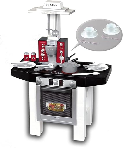 klein toys bosch gourmet kitchen