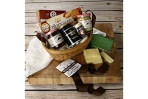igourmet Vegetarian Healthy Gift Basket - Assortment of Gourmet vegetarian goods - Hand Selected By International Food Experts