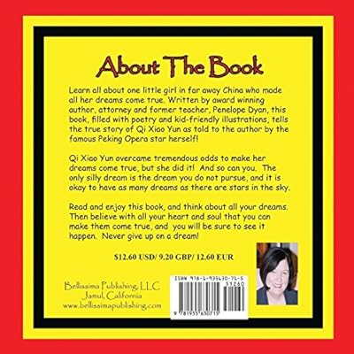 Qi Xiao Yun By Penelope Dyan Amazonae - 