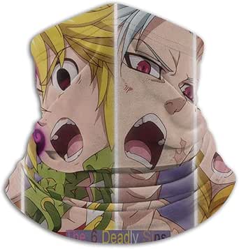 Seven Deadly Sins Tube