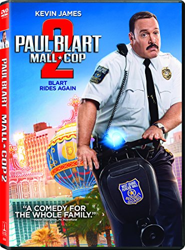 Paul Blart: Mall Cop 2