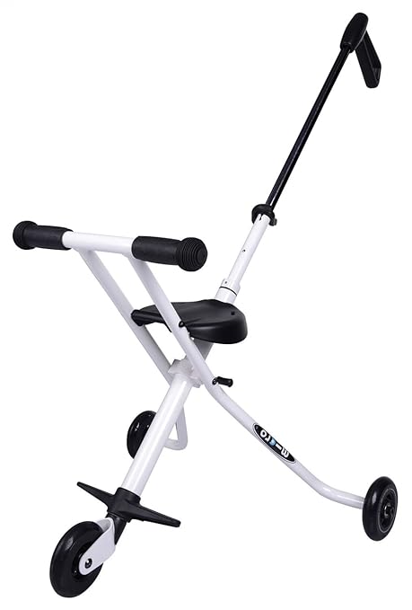 Micro Faltbarer Kinderwagen Trike Einkaufsbegleiter