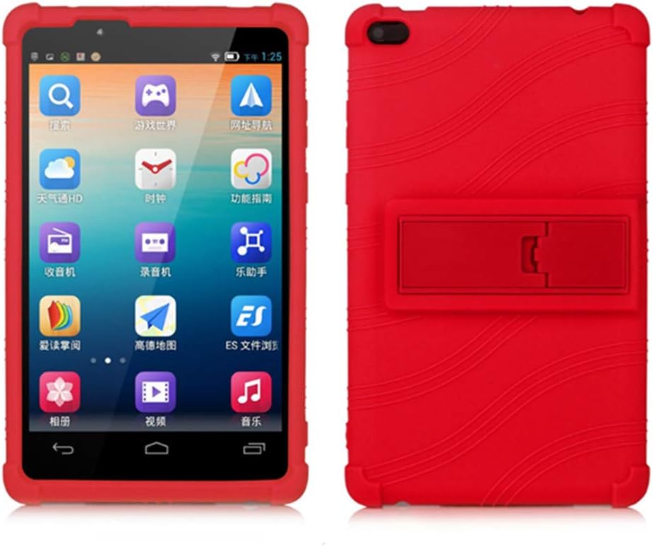 Amazon Com Lenovo Tab 4 8 Kids Case Light Weight Anti Slip