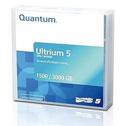 Quantum MR-L5MQN-01 LTO Ultrium 5 1.5/3.0TB Data