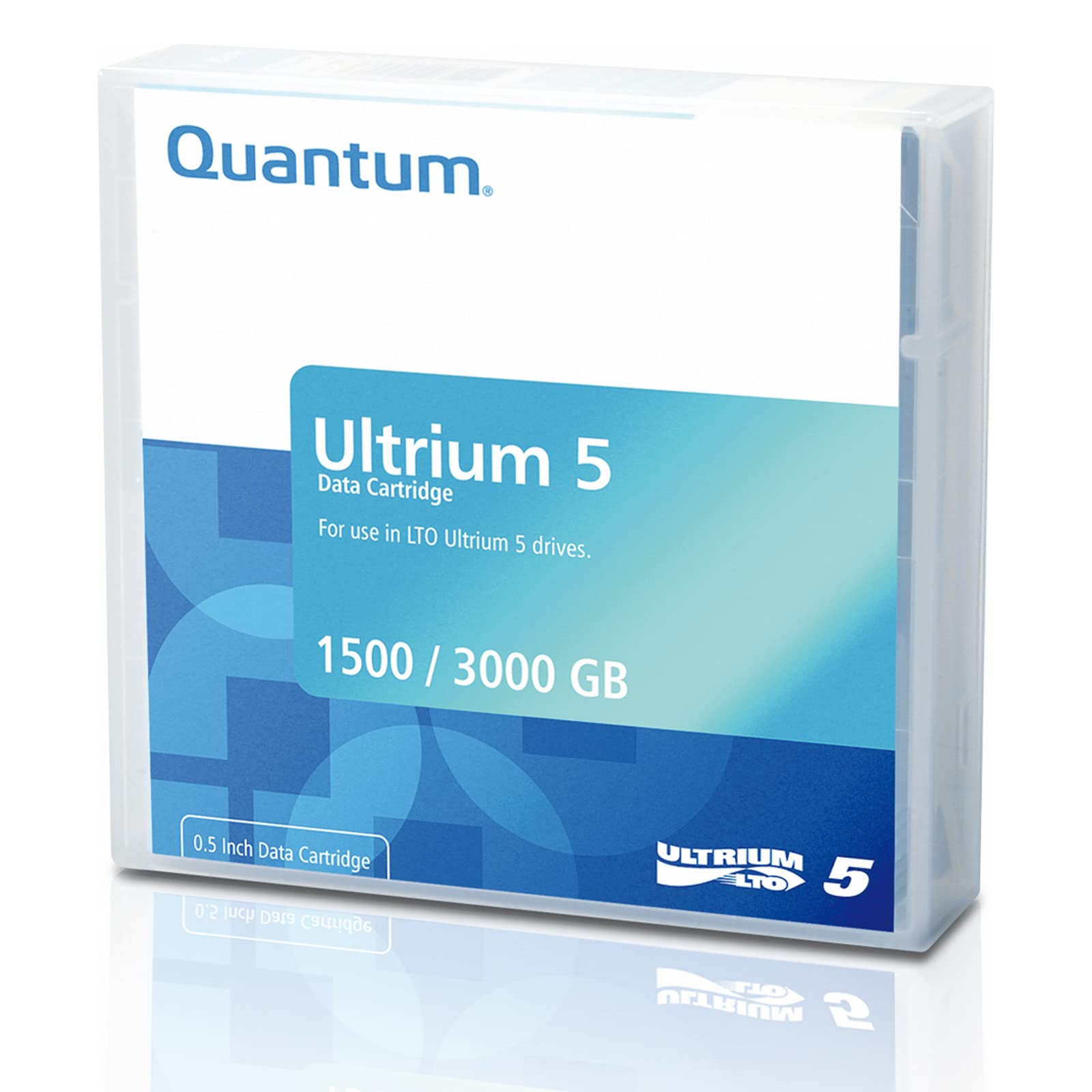 Quantum MR-L5MQN-01 LTO Ultrium 5 1.5/3.0TB Data