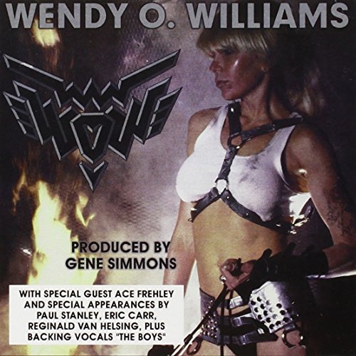 Wendy O. Williams - Bump And Grind Lyrics - Zortam Music