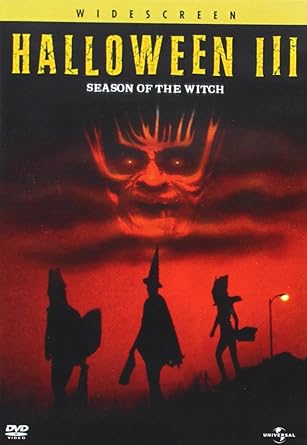 Watch Halloween III: Season Of The Witch Online Facebook