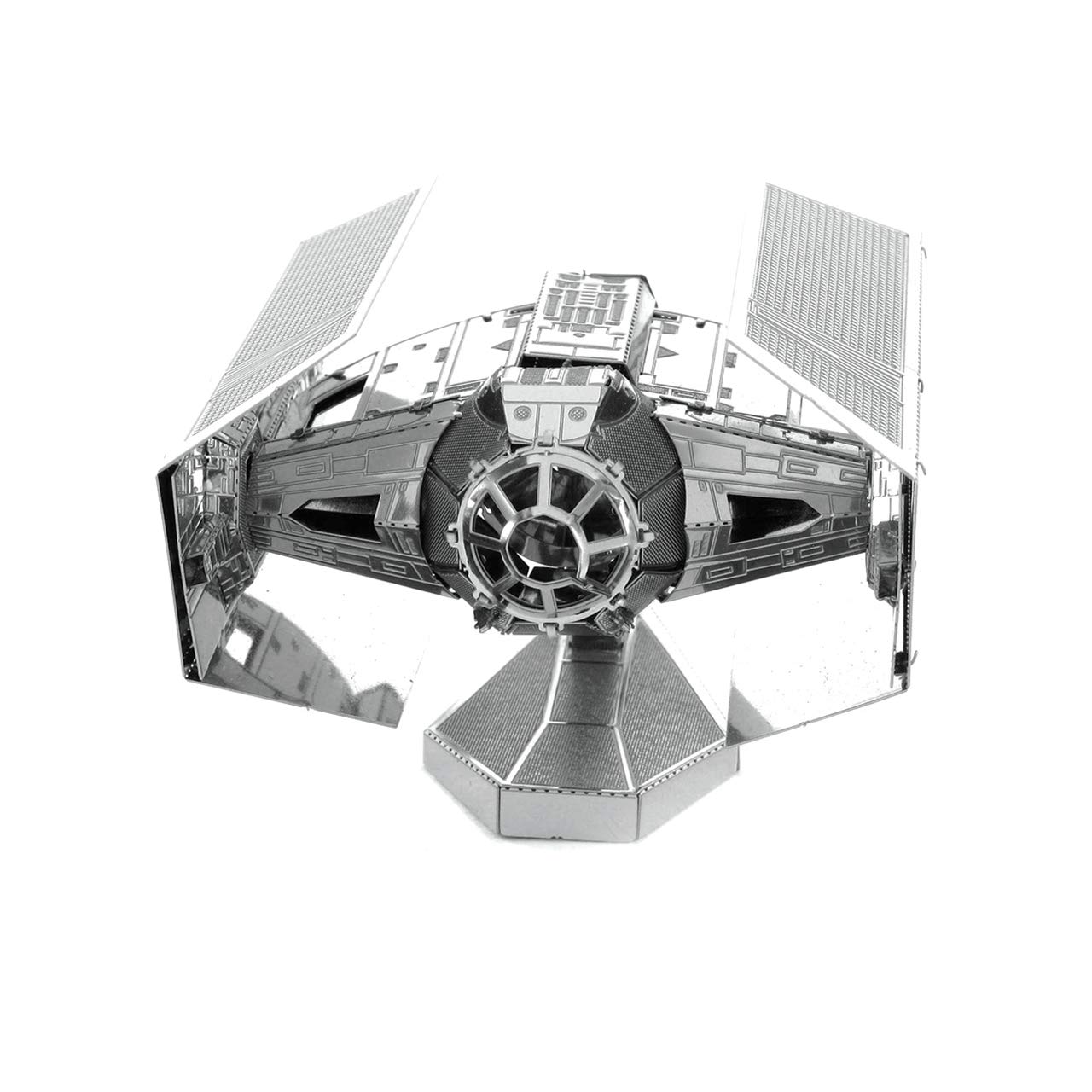 Metal Earth Star Wars Darth Vader's TIE Advanced X1 3D Metal Model Kit Fascinations