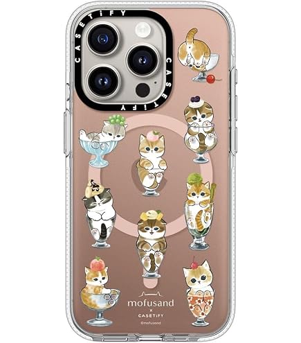 Amazon.com: CASETiFY for iPhone 15 Pro Case - Impact Compatible