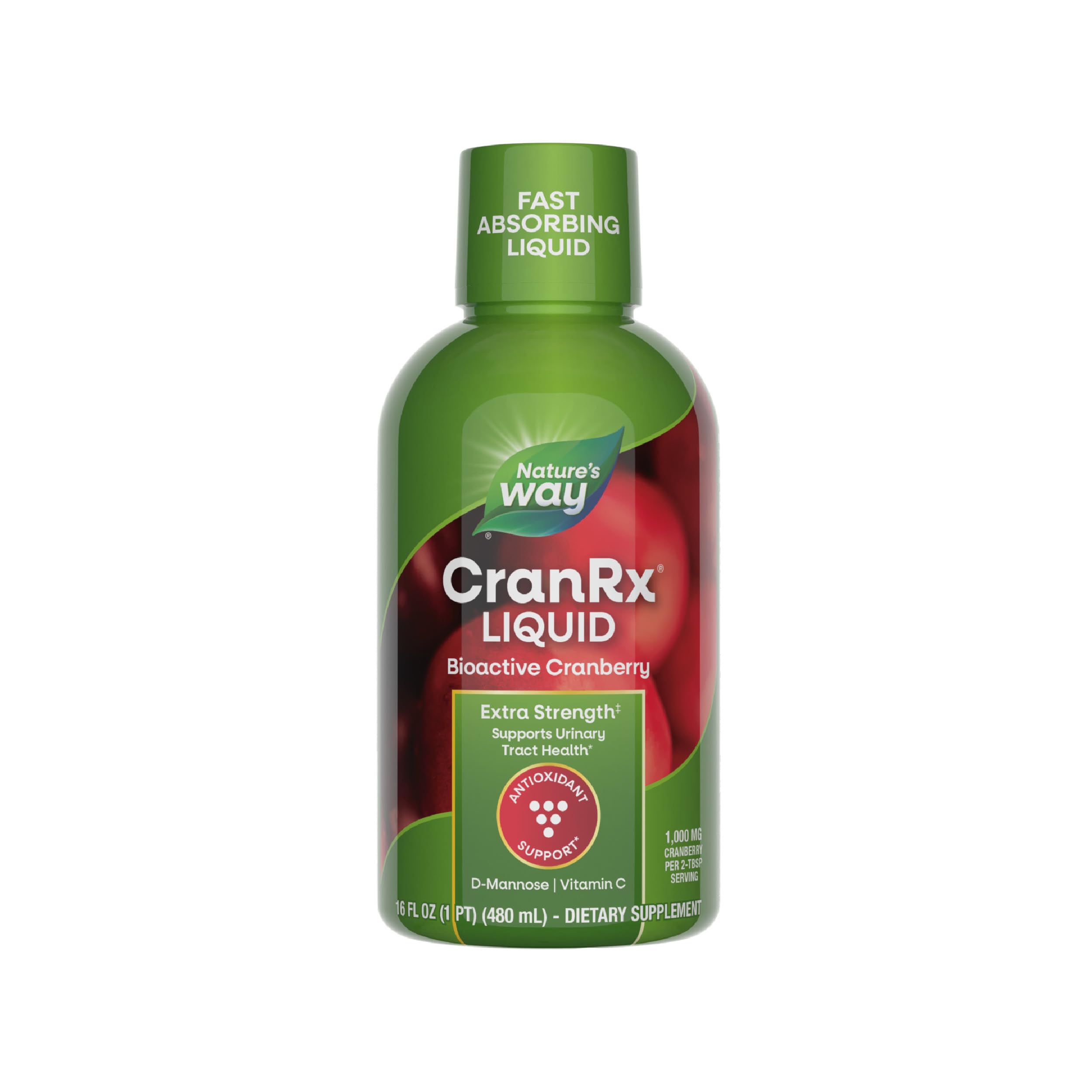 CranRx Liquid Bioactive Cranberry