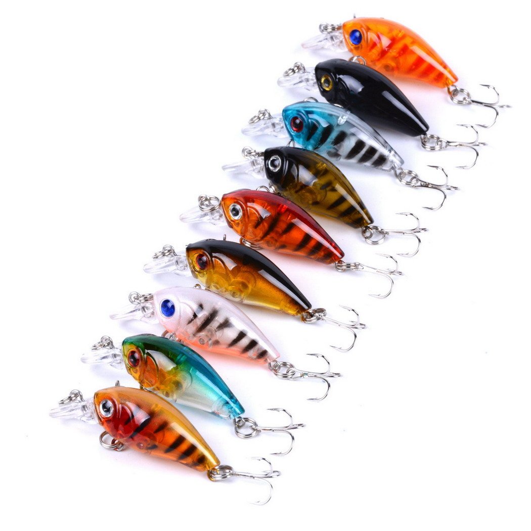 Aorace Fishing Topwater Lures Swimbait Fishing Bait 3d Fishing Eyes |  Desertcart Gambia