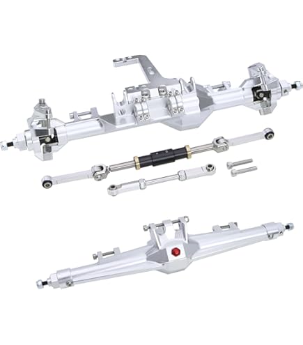 Amazon.com: Axial SMT10 Grave Digger (AX90055) Upgrade Parts