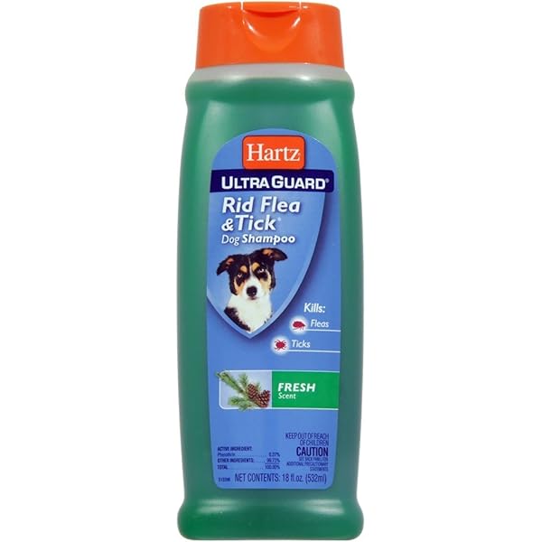hertz dog shampoo