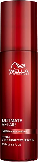 Wella Professionals Ultimate Repair Leave-in Lotion 95ml view 1