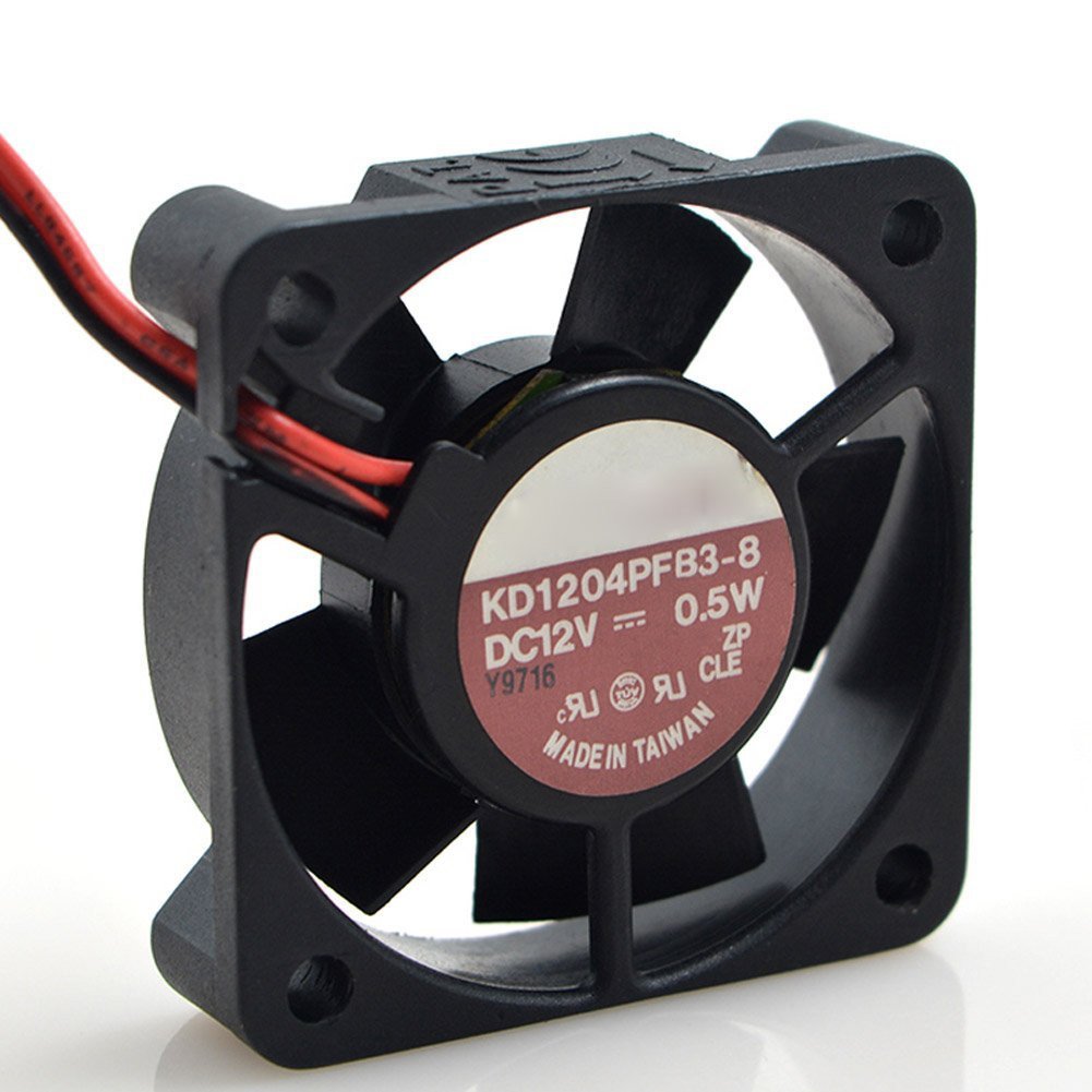 The 10 Best 404010Mm 12V Dc Cooling Fan