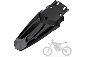 ABCERRSI Rear Fender Talaria Sting,Motorcycle Fender Mudguard Replacement for MX3 MX4 Electric Dirt Bike Ebike