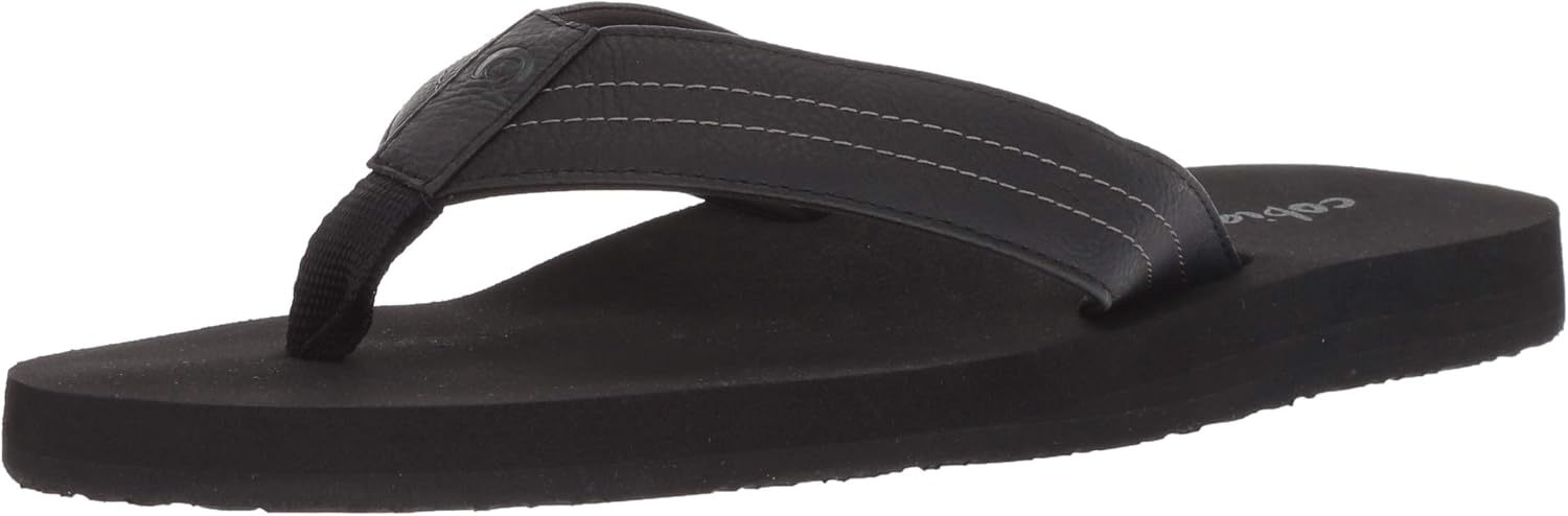 costa flip flops mens