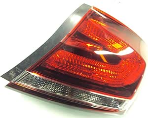 Amazon.com: 13 14 15 Honda Civic 4D Right BODY Tail light lamp