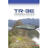 Atlantis Toy &amp; Hobby INC. TR3 UFO with Base 5inch AAN1011 Plastic Models Other Misc