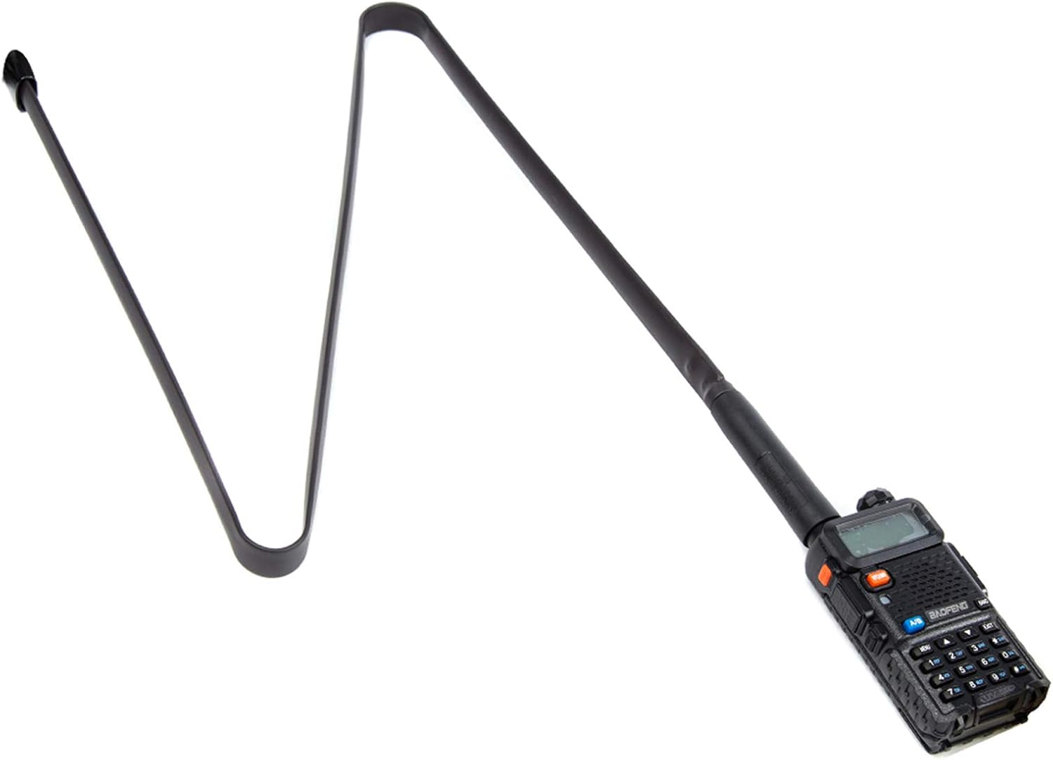 29 Inch Foldable/Tactical Raido Antenna Walkie Talkies Dual Band UV VHF/UHF 144/430Mhz Antennas Two Way Radio Connector for Kenwood Baofeng UV-5R UV82 888S F8HP Retevis H777 by WMM (72 cm): Home Audio & Theater