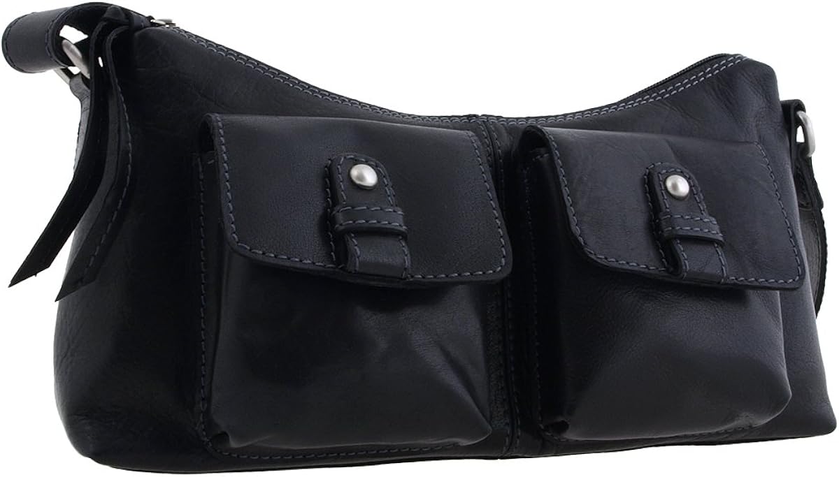 Shalimar Supernatural Women's Shoulder Bag Black black Amazon.co.uk
