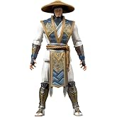 Mezco Toyz Mortal Kombat X: Raiden Figure
