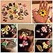 Imanom 20Pcs Baby Girl Hair Bows,Animals and Fruits Shape Hair Clips For Teens Baby Girls Babies Toddlers (Set of 20)