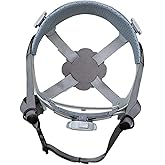 4 Point Hard Hat Replacement Ratchet Suspension Shock Absorbing Replace Part Style A