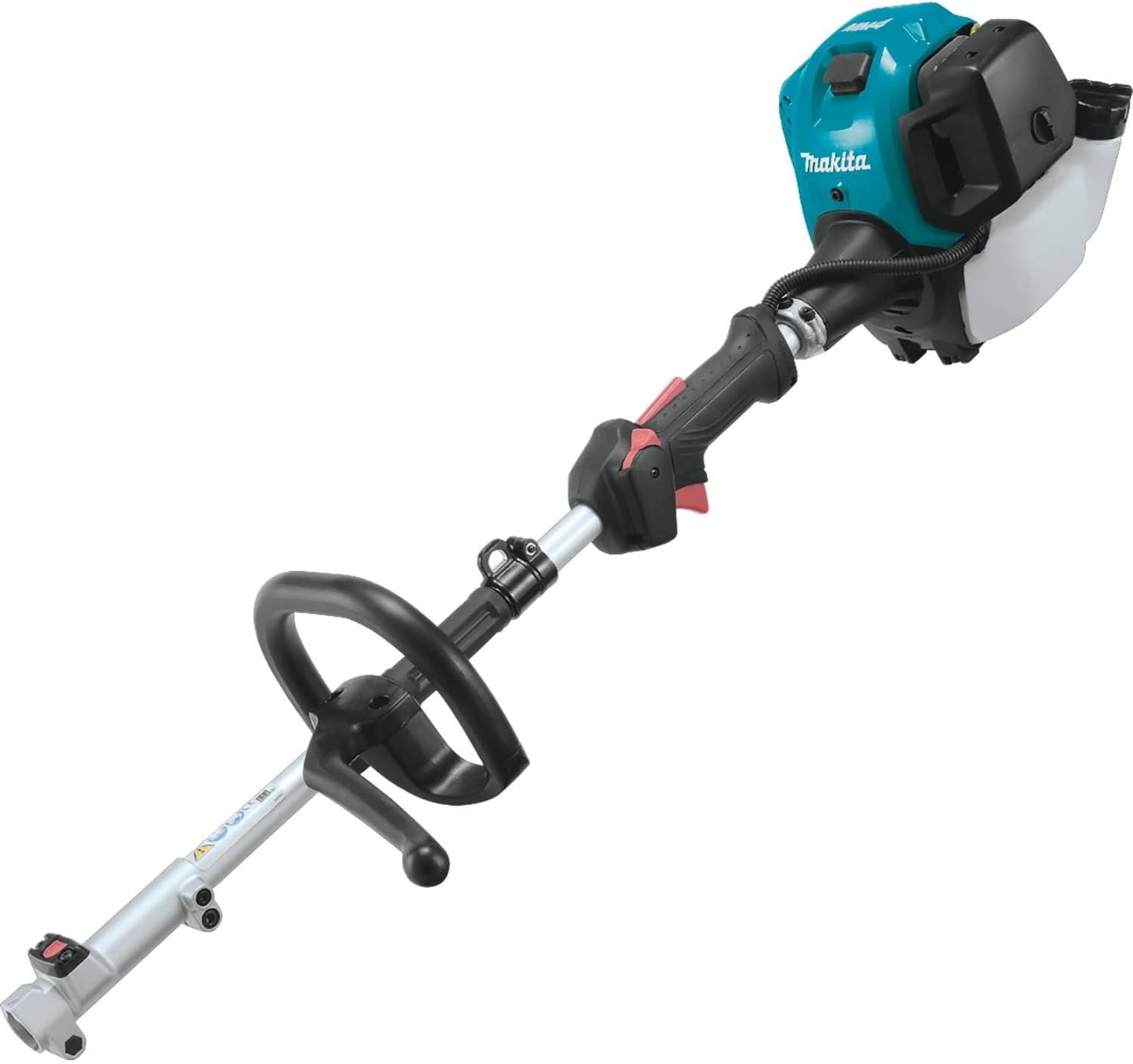 Makita EX2650LH 25.4 cc MM4 4-Stroke Couple Shaft Power Head and EE400MP Edger Couple Shaft Attachment : Garden & Outdoor