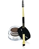 Milani Stay Put Brow Color, Dark Brown, 0.09 Ounce (Packaging May Vary)