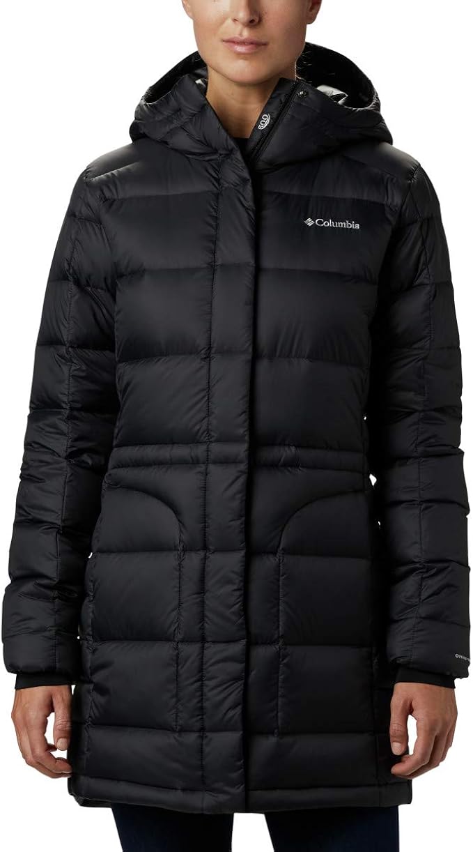 columbia ultra light down jacket