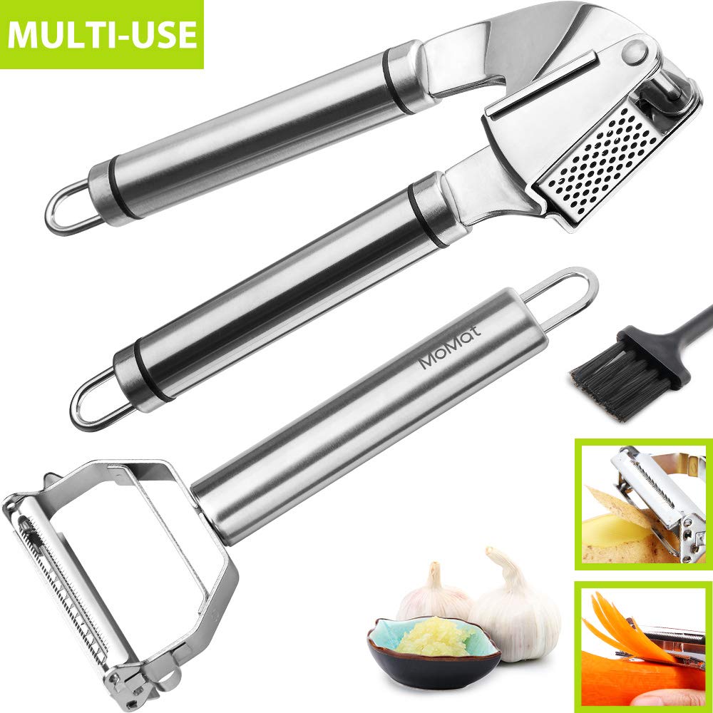 Best Stainless Steel Dual Peeler And Julienne Vegetable Kitchen Tools Gadgets Peeling