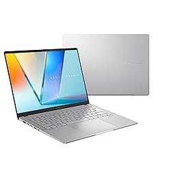 ASUS Vivobook S 14 OLED Slim Laptop, AMD Ryzen AI 9