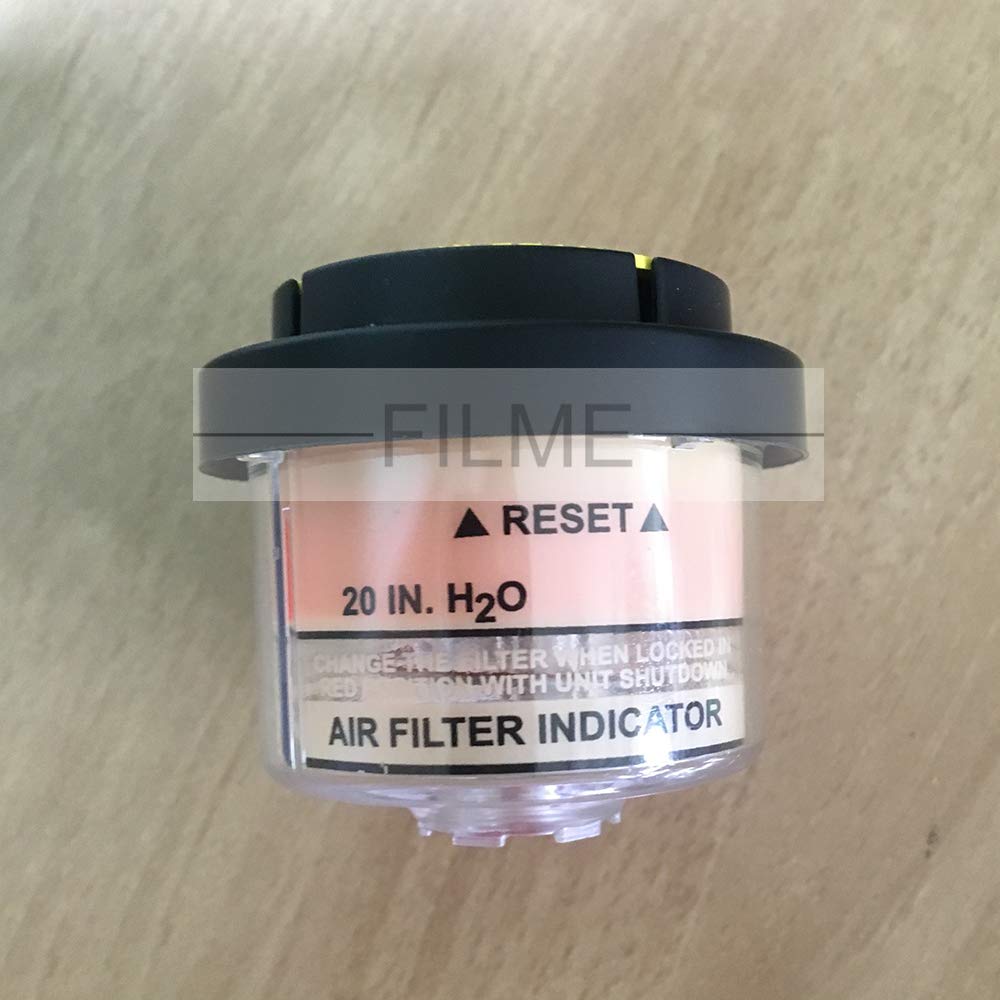 35300615 Damping Display for Ingersoll Rand Air Filter Indicator
