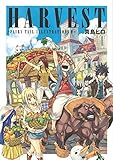 HARVEST -FAIRY TAIL ILLUSTRATIONS 2- [ART BOOK - JAPANESE EDITION] 2016