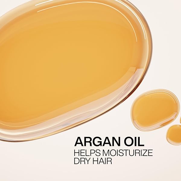 REDKEN ALL SOFT ARGAN OIL TREATMENT FOR DRY HAIR – MOISTURIZING HAIR OIL, DEEPLY CONDITIONS HAIR, ADDS SOFTNESS & SHINE