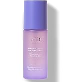 100% PURE Bakuchiol Serum Facial Oil Moisturizer + Squalane Plant Based Retinol Alternative Skincare - Daily Anti Aging Glow for Women & Men All Skin Types, Vegan - 1 Fl Oz