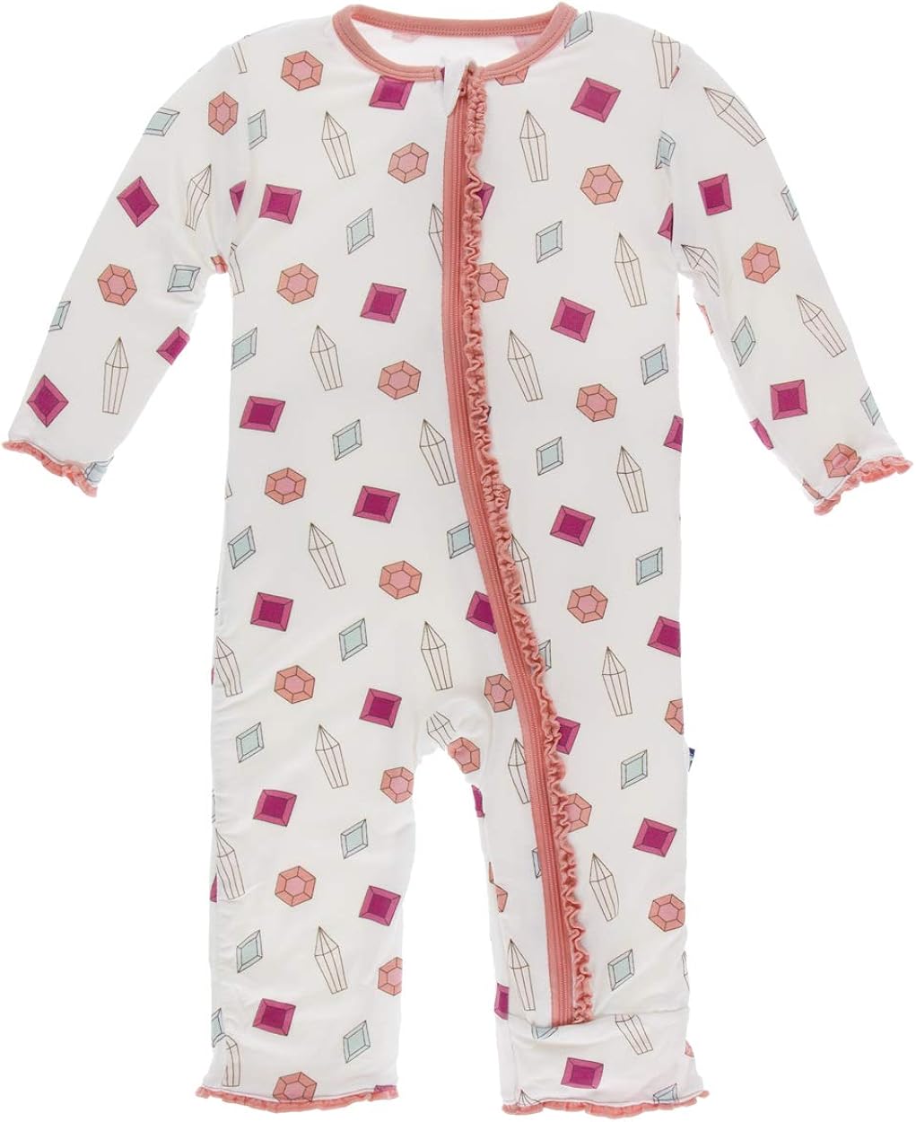 bamboo footie pajamas