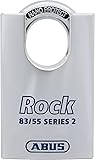 ABUS 83CS/55-300 Schlage Rekeyable Chrome Plated