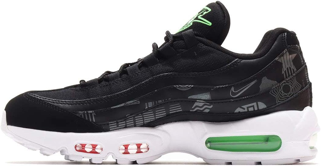 air max 95 plus black