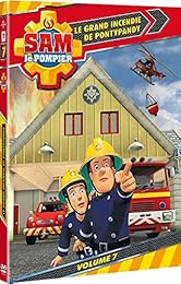 Sam le Pompier - Volume 7 : Le grand incendie de PontyPandy