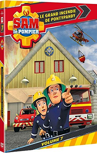 Sam le Pompier - Volume 7 : Le grand incendie de PontyPandy