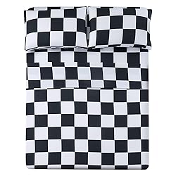 Queen Size Sheet Set 4 Piece -Microfiber Soft