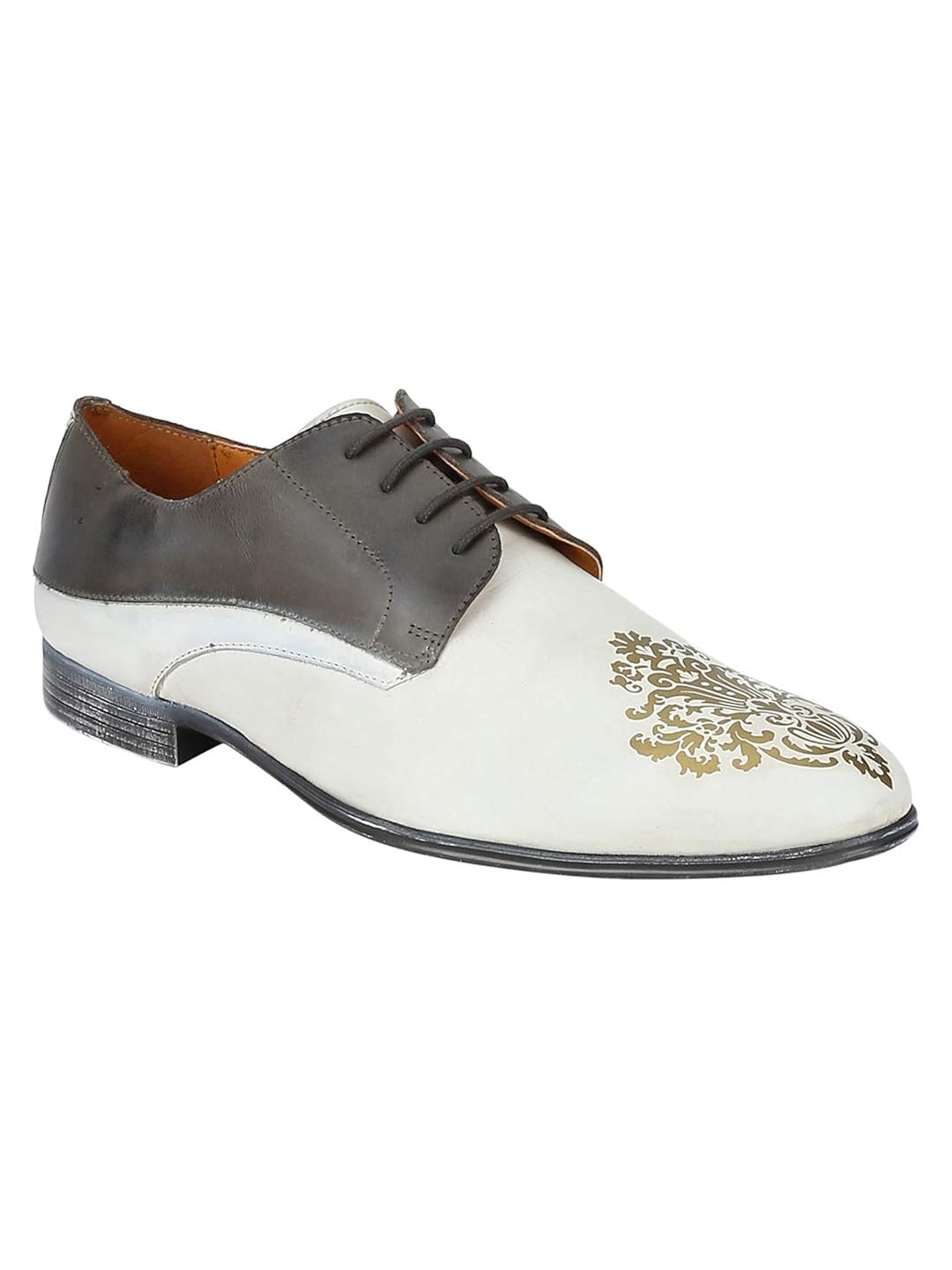 off white formal shoes