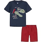 Kids Headquarters boys 2pc Short Set