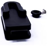 Educator E-Collar Quick-Release Transmitter Holder | Quick-Release Transmitter Holder | Mounting Lug Required | Verify Transmitter Compatibility | Belt or Bag Clip